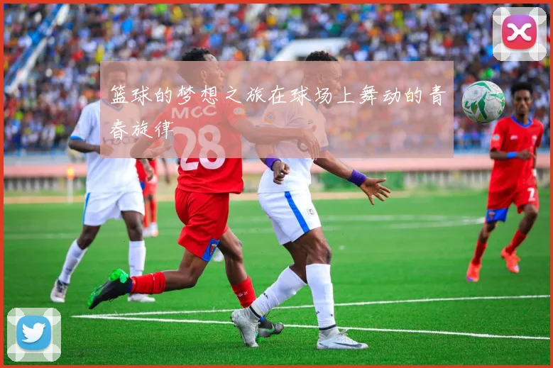 篮球的梦想之旅在球场上舞动的青春旋律