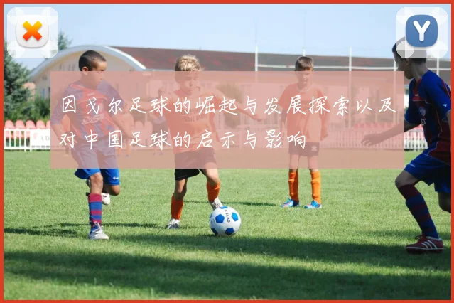 因戈尔足球的崛起与发展探索以及对中国足球的启示与影响